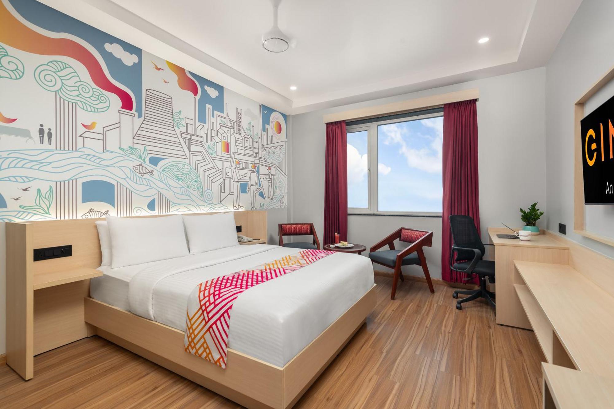 Hotel Ginger Durgapur Extérieur photo