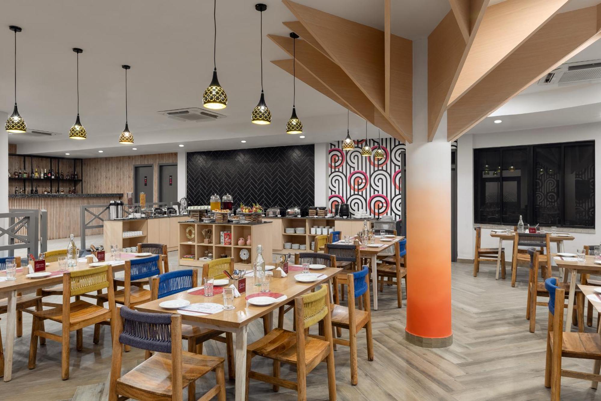 Hotel Ginger Durgapur Extérieur photo